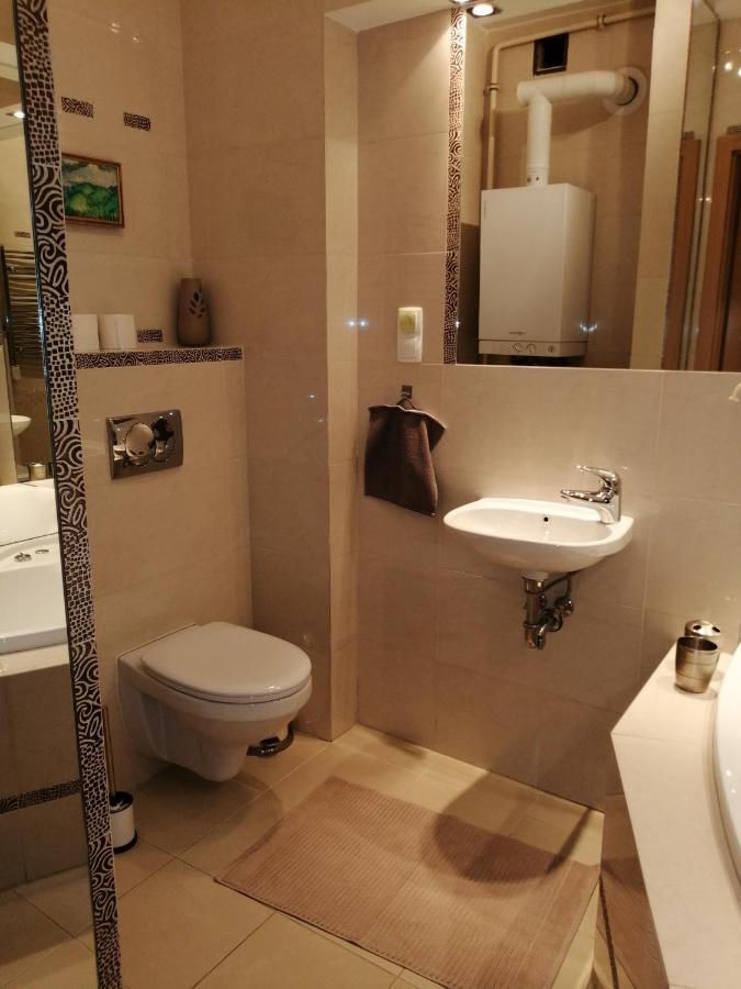 Apartament Równica Ustroń Exterior foto