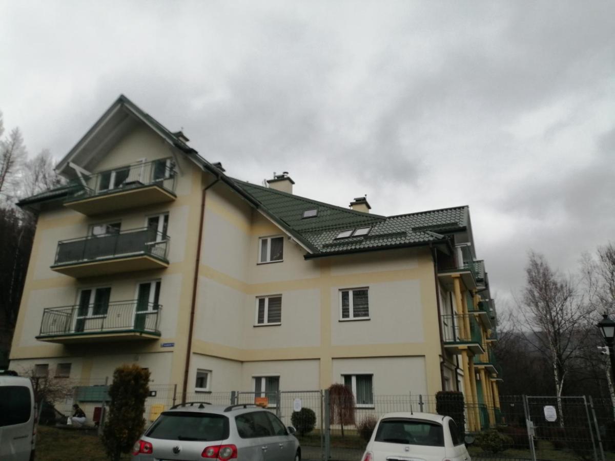 Apartament Równica Ustroń Exterior foto